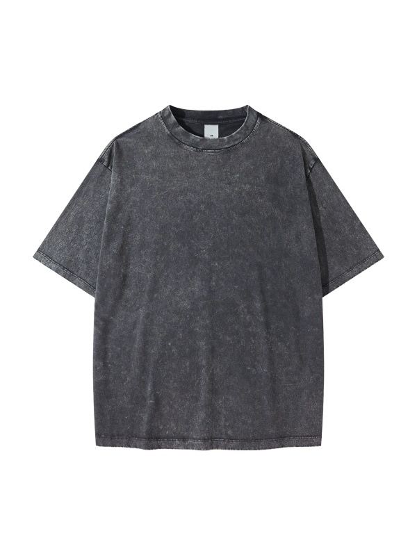 Snow Washed Kids' T-shirt I TAPSTITCH